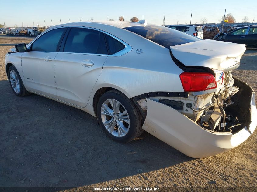 2014 CHEVROLET IMPALA 1LT - 1G1115SL9EU132558