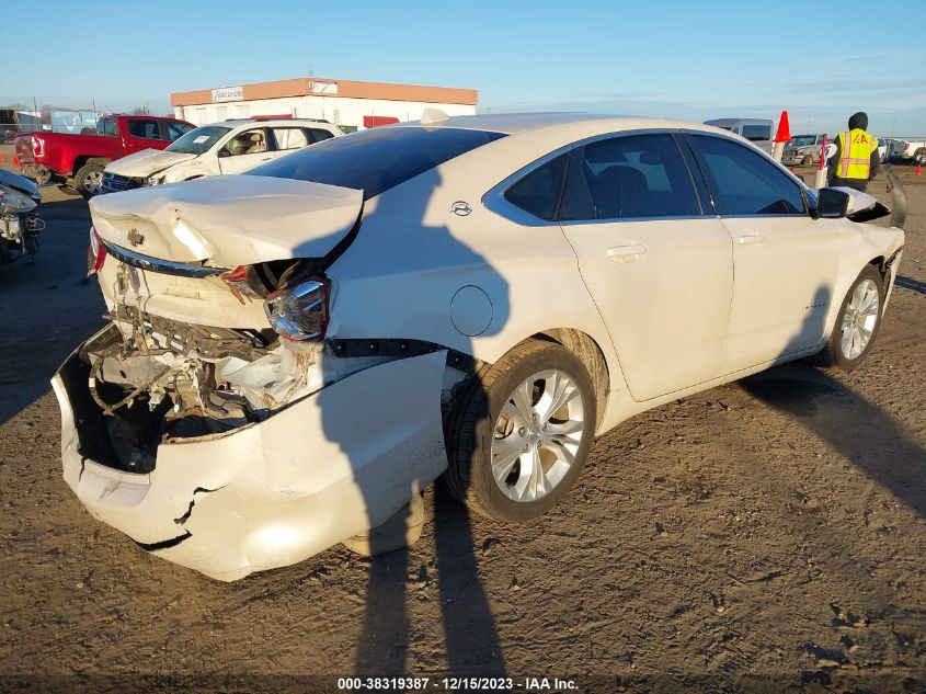 2014 CHEVROLET IMPALA 1LT - 1G1115SL9EU132558