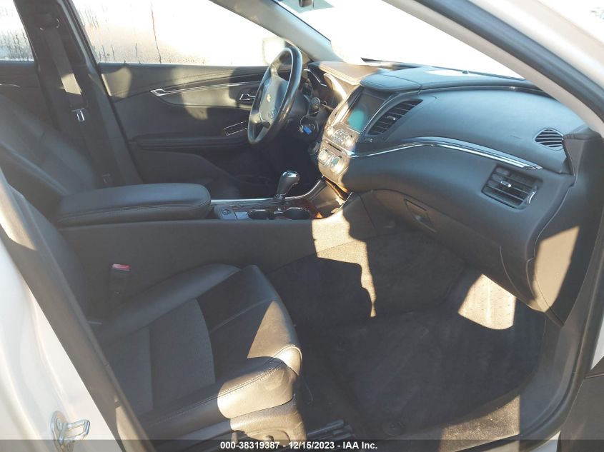2014 CHEVROLET IMPALA 1LT - 1G1115SL9EU132558
