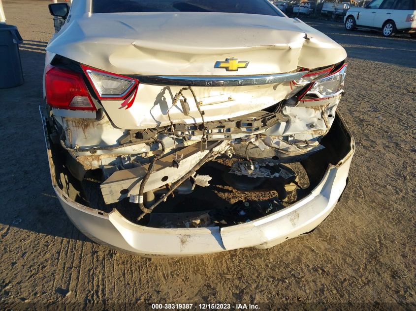 2014 CHEVROLET IMPALA 1LT - 1G1115SL9EU132558