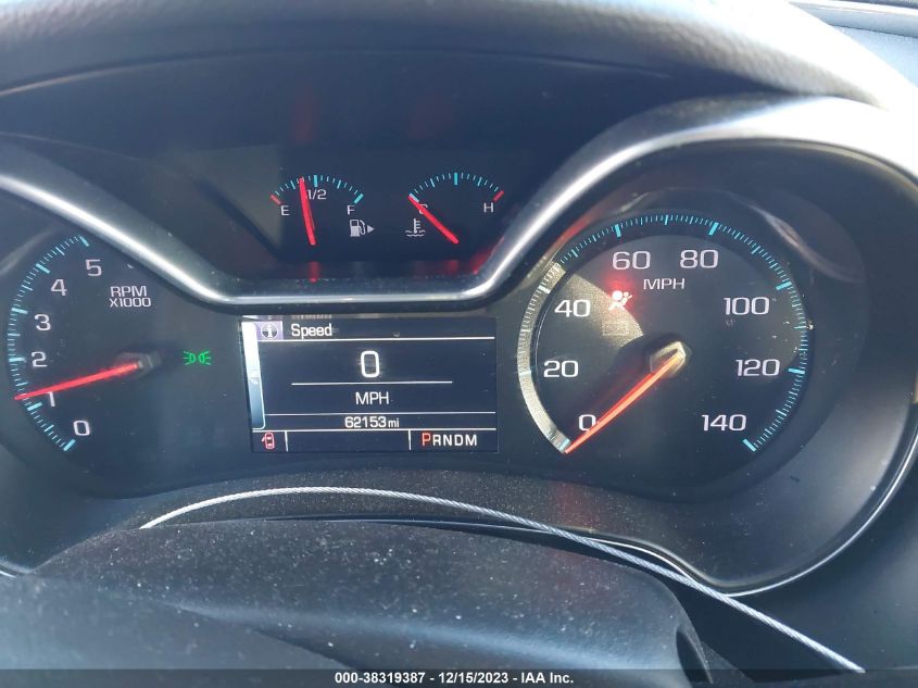 2014 CHEVROLET IMPALA 1LT - 1G1115SL9EU132558