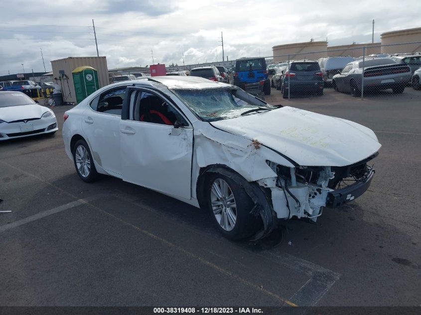 2013 LEXUS ES 350 - JTHBK1GG0D2029681
