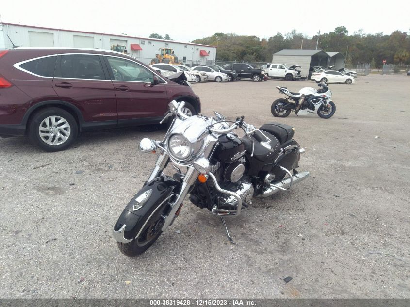 2018 INDIAN MOTORCYCLE CO. SPRINGFIELD 56KTHAAA2J3367169