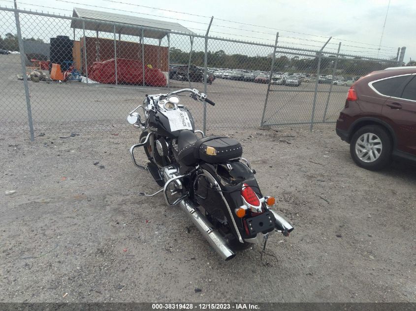 2018 INDIAN MOTORCYCLE CO. SPRINGFIELD 56KTHAAA2J3367169