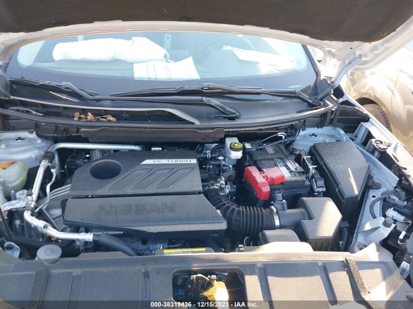 2023 NISSAN ROGUE SV FWD - 5N1BT3BA9PC836031