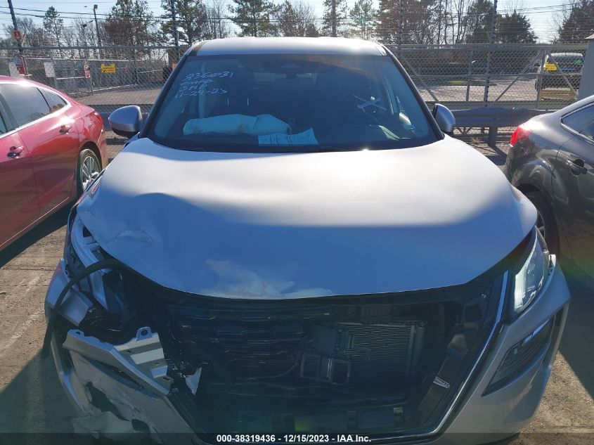 2023 NISSAN ROGUE SV FWD - 5N1BT3BA9PC836031