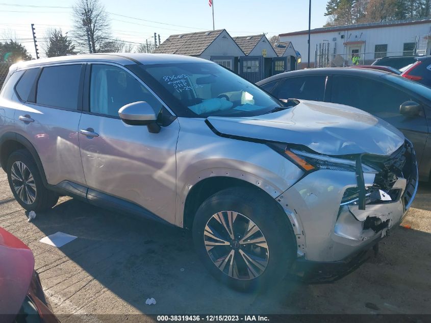 2023 NISSAN ROGUE SV FWD - 5N1BT3BA9PC836031