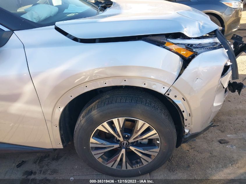 2023 NISSAN ROGUE SV FWD - 5N1BT3BA9PC836031
