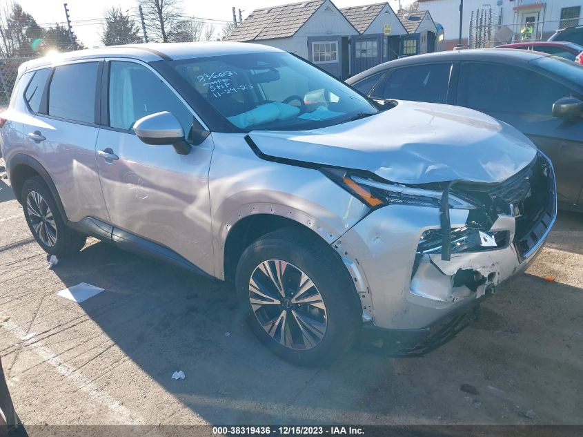 2023 NISSAN ROGUE SV FWD - 5N1BT3BA9PC836031