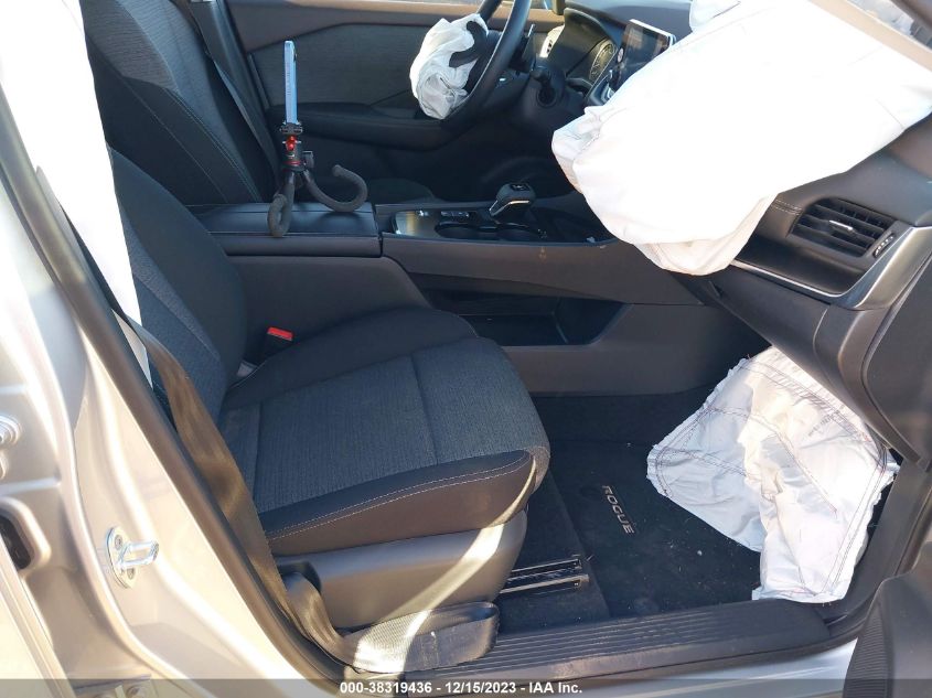 2023 NISSAN ROGUE SV FWD - 5N1BT3BA9PC836031