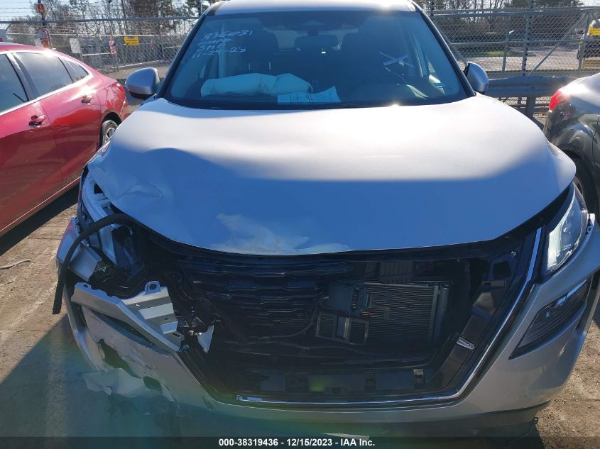 2023 NISSAN ROGUE SV FWD - 5N1BT3BA9PC836031