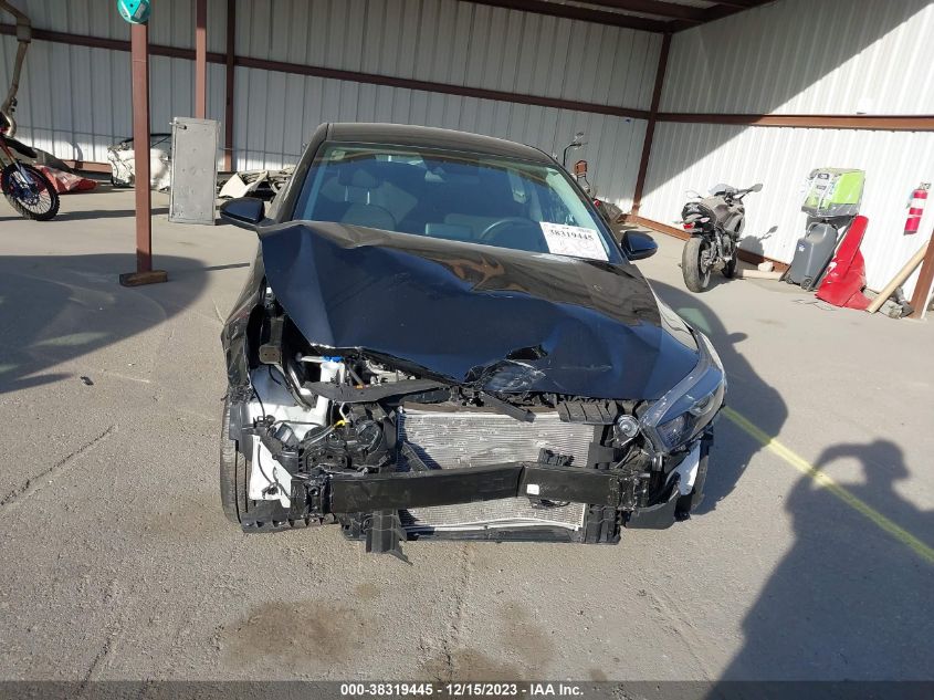 2022 KIA FORTE LXS - 3KPF24AD4NE503882