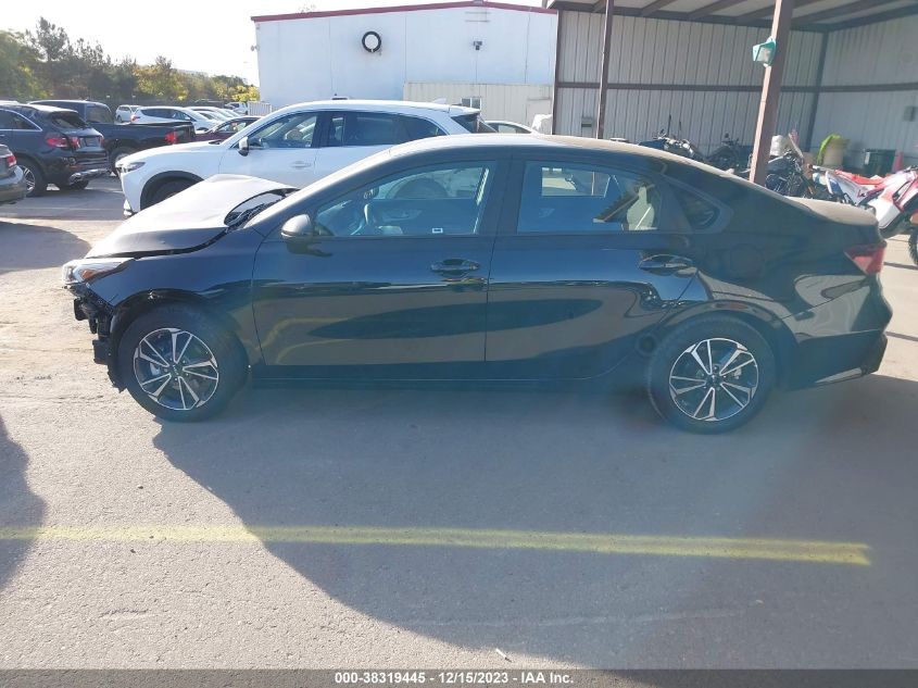 2022 KIA FORTE LXS - 3KPF24AD4NE503882