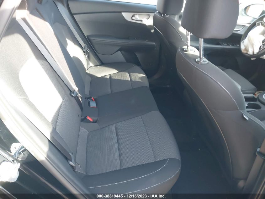 2022 KIA FORTE LXS - 3KPF24AD4NE503882