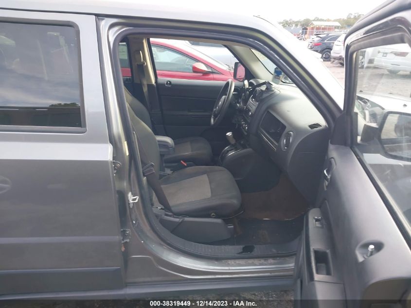 2014 JEEP PATRIOT SPORT - 1C4NJPBB9ED563185
