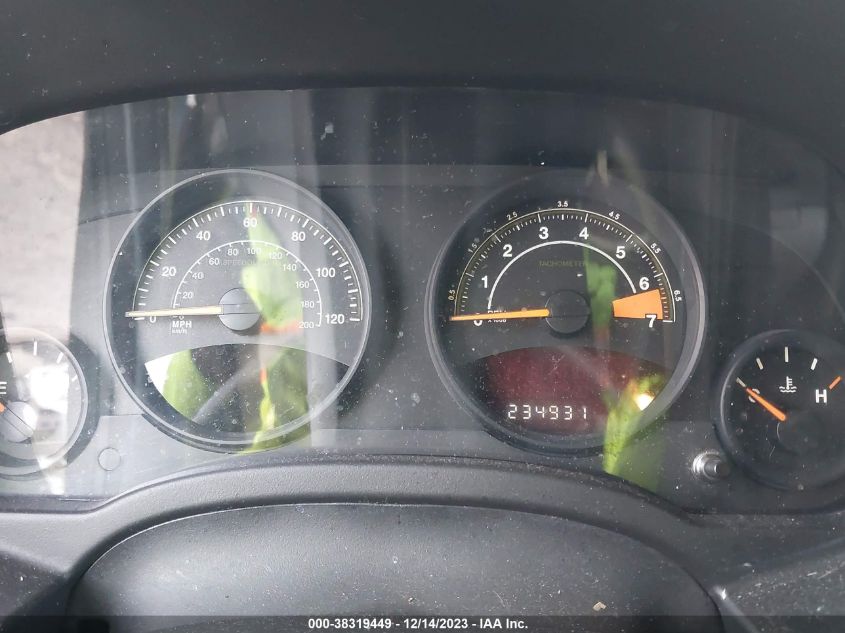 2014 JEEP PATRIOT SPORT - 1C4NJPBB9ED563185