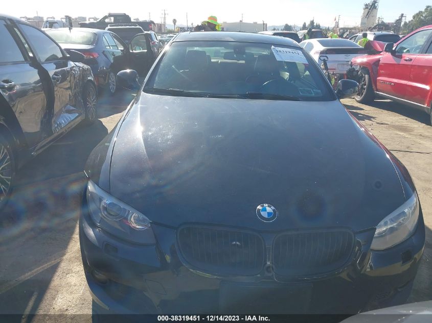 2013 BMW 335I XDRIVE WBAKF9C5XDE860397