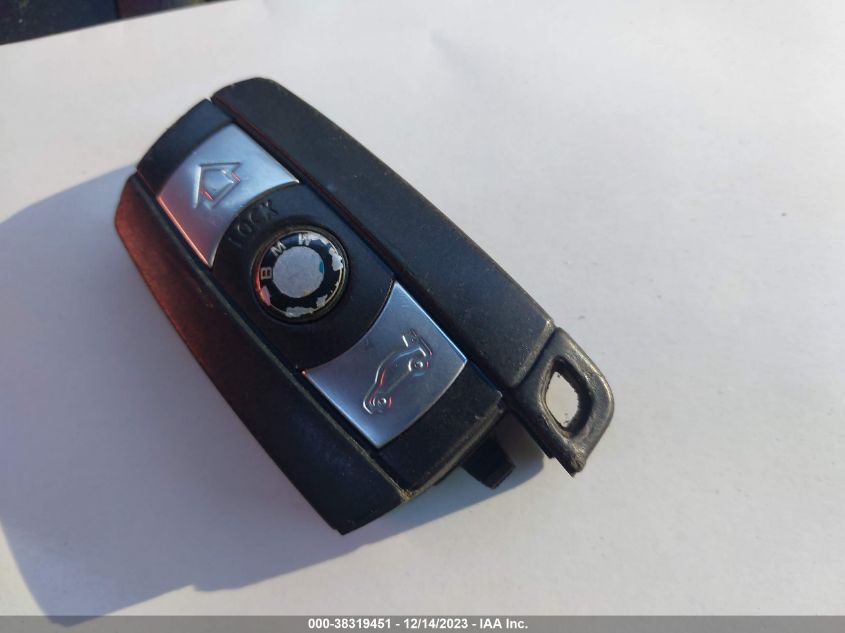 2013 BMW 335I XDRIVE WBAKF9C5XDE860397