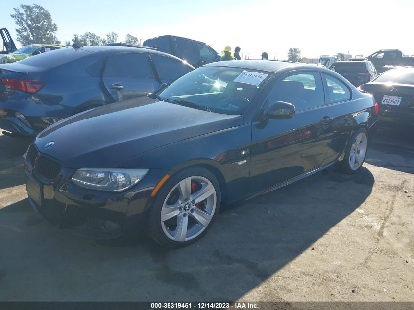2013 BMW 335I XDRIVE WBAKF9C5XDE860397