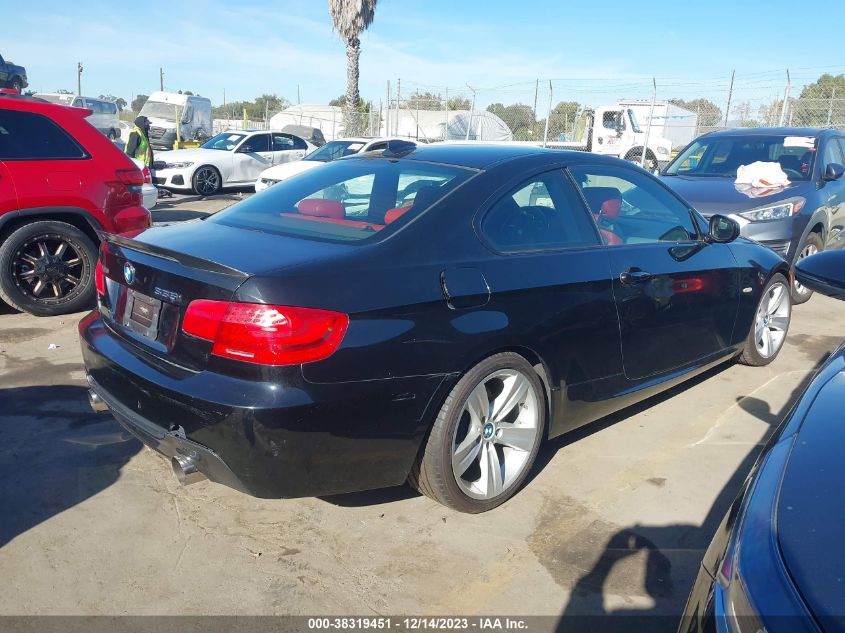 2013 BMW 335I XDRIVE WBAKF9C5XDE860397