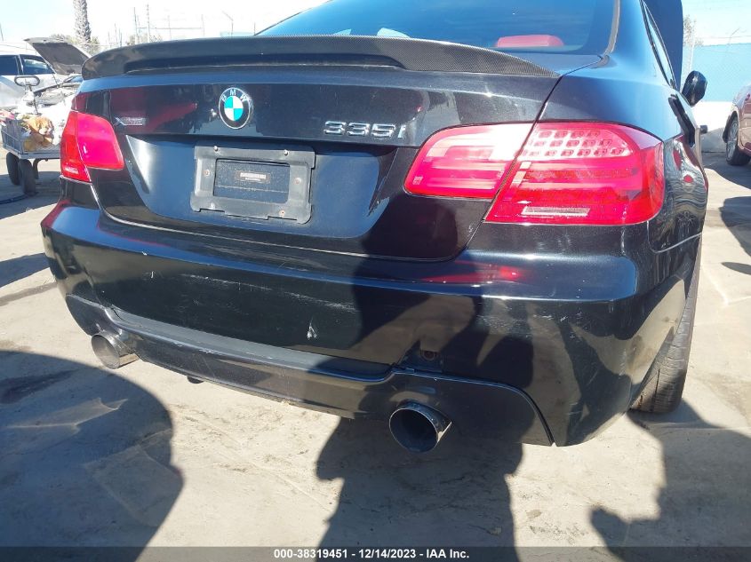 2013 BMW 335I XDRIVE WBAKF9C5XDE860397