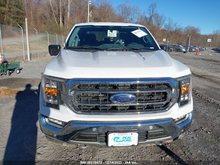 1FTFW1E59MFB63378 | 2021 FORD F-150