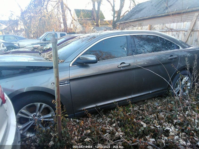2014 FORD TAURUS SEL - 1FAHP2E82EG135994