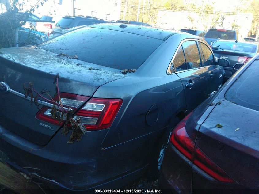 2014 FORD TAURUS SEL - 1FAHP2E82EG135994
