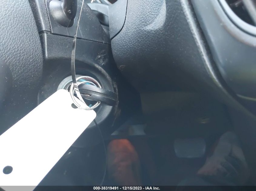 2018 FORD FOCUS SE - 1FADP3F20JL320433