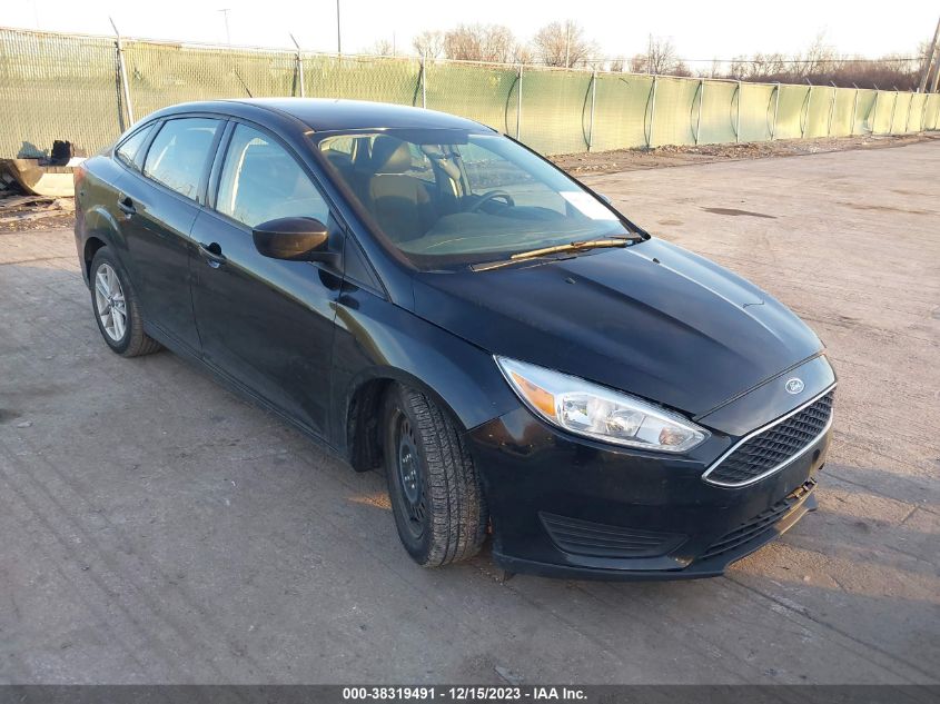 2018 FORD FOCUS SE - 1FADP3F20JL320433