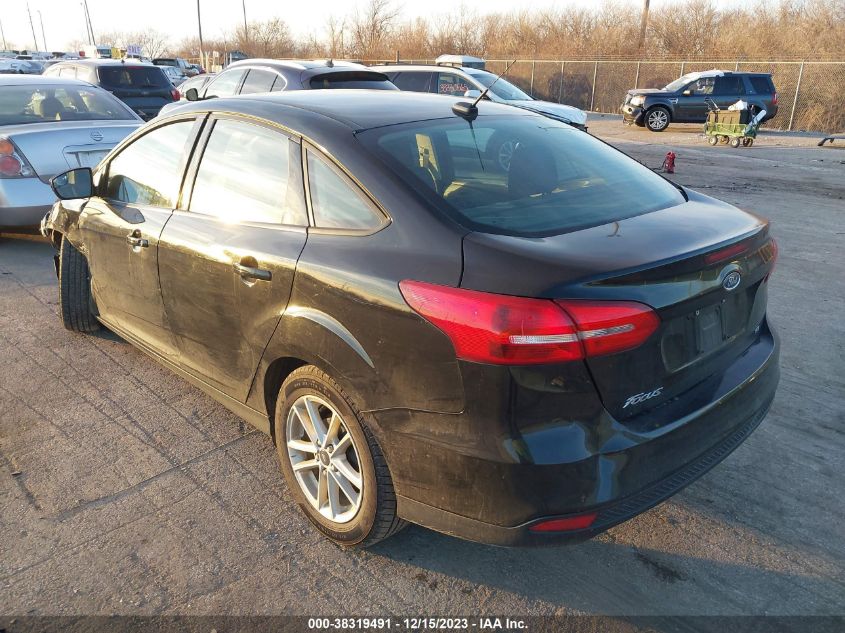 2018 FORD FOCUS SE - 1FADP3F20JL320433