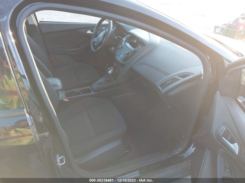 2018 FORD FOCUS SE - 1FADP3F20JL320433