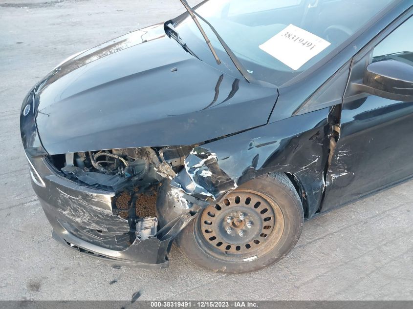 2018 FORD FOCUS SE - 1FADP3F20JL320433