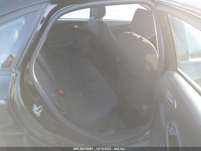 2018 FORD FOCUS SE - 1FADP3F20JL320433