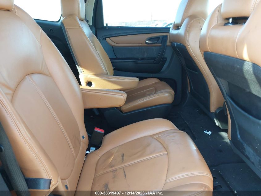 2013 CHEVROLET TRAVERSE 2LT - 1GNKRJKD2DJ100354