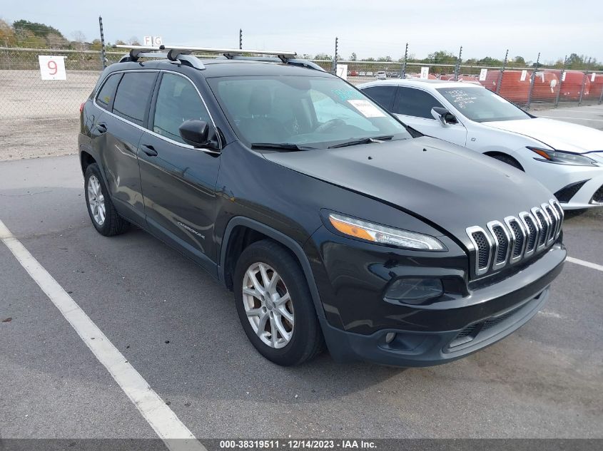 2015 JEEP CHEROKEE LATITUDE - 1C4PJLCBXFW655914