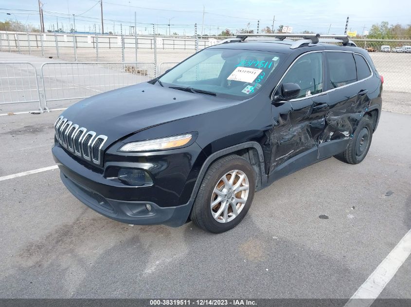 2015 JEEP CHEROKEE LATITUDE - 1C4PJLCBXFW655914