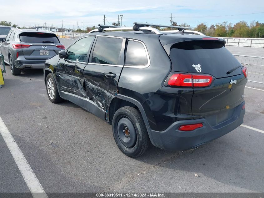 2015 JEEP CHEROKEE LATITUDE - 1C4PJLCBXFW655914