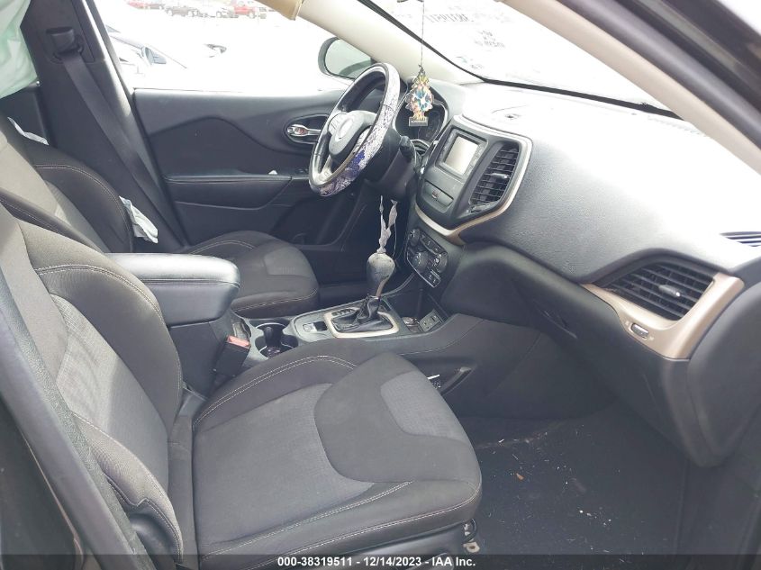 2015 JEEP CHEROKEE LATITUDE - 1C4PJLCBXFW655914