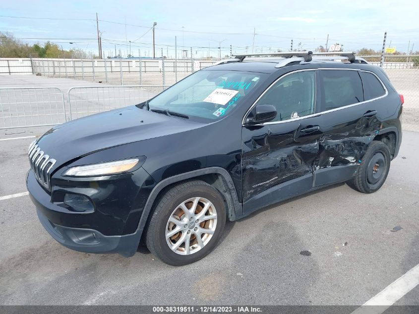 2015 JEEP CHEROKEE LATITUDE - 1C4PJLCBXFW655914