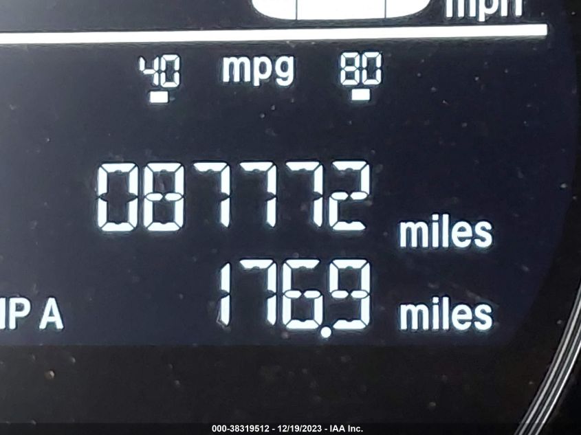 2017 HONDA CIVIC LX - 19XFC2F56HE217748