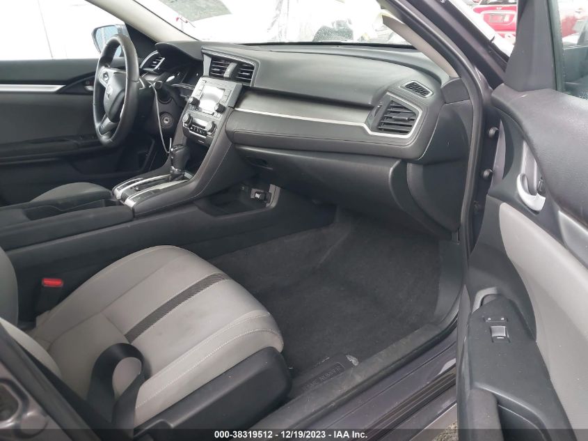 2017 HONDA CIVIC LX - 19XFC2F56HE217748