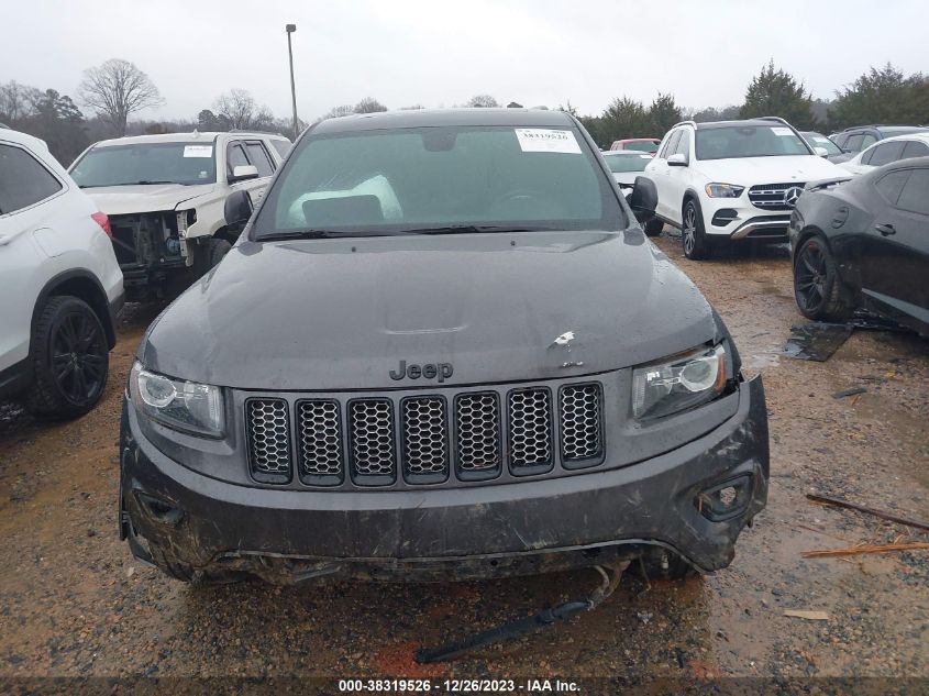 2015 JEEP GRAND CHEROKEE LAREDO - 1C4RJFAG7FC224506