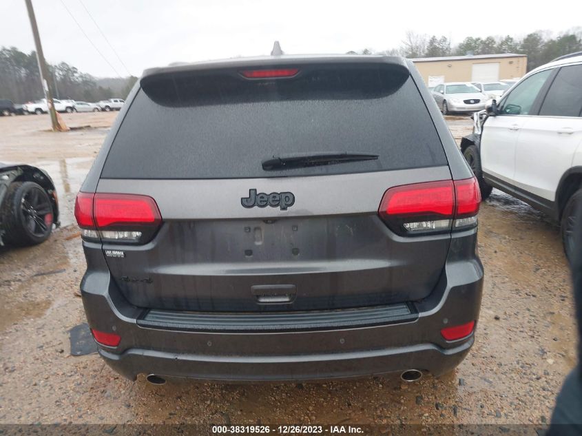 2015 JEEP GRAND CHEROKEE LAREDO - 1C4RJFAG7FC224506