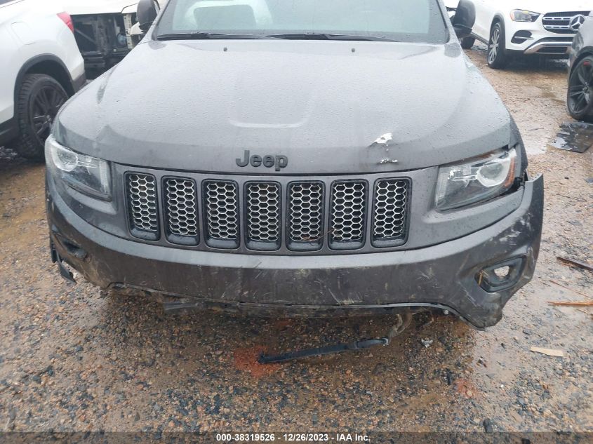 2015 JEEP GRAND CHEROKEE LAREDO - 1C4RJFAG7FC224506