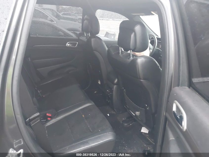 2015 JEEP GRAND CHEROKEE LAREDO - 1C4RJFAG7FC224506