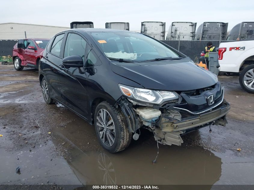 2015 HONDA FIT EX/EX-L - 3HGGK5H80FM778807