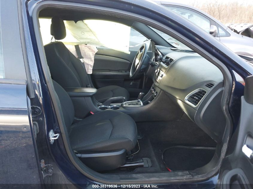 2013 DODGE AVENGER SE - 1C3CDZAG0DN748164