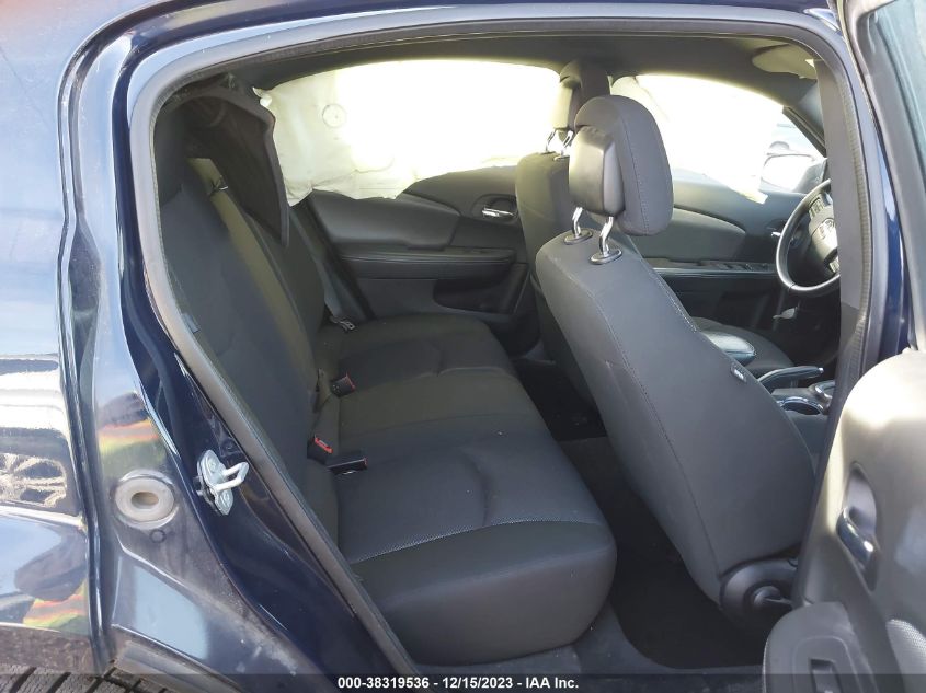 2013 DODGE AVENGER SE - 1C3CDZAG0DN748164