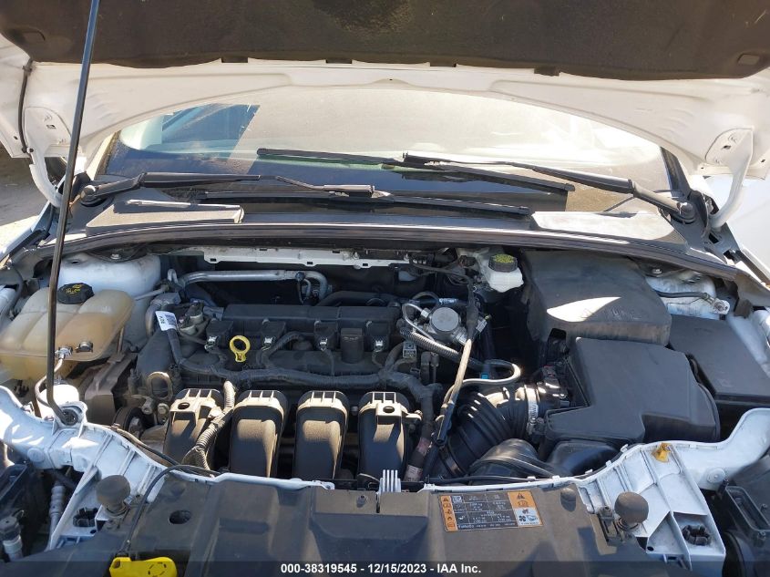 2018 FORD FOCUS SE - 1FADP3F28JL236554